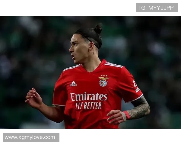 达尔温努涅斯：从乌拉圭天才到英超锋线新星的崛起之路